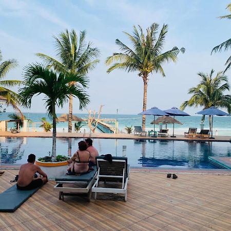 Studio på 80 m² i Coconut Beach med 1 badrum  Derm Tkov Village Exteriör bild