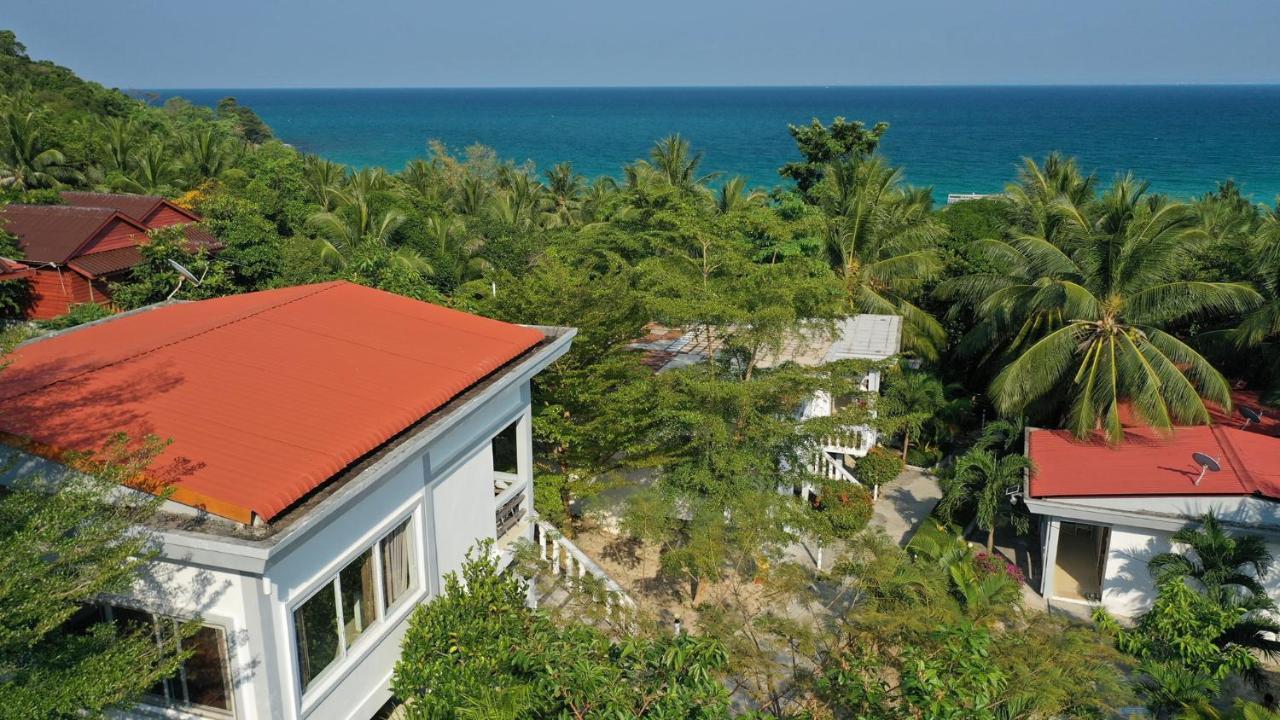 Studio på 80 m² i Coconut Beach med 1 badrum  Derm Tkov Village Exteriör bild