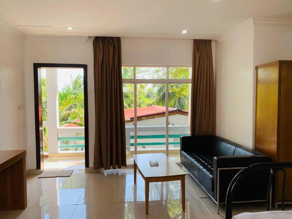 Studio på 80 m² i Coconut Beach med 1 badrum  Derm Tkov Village Exteriör bild
