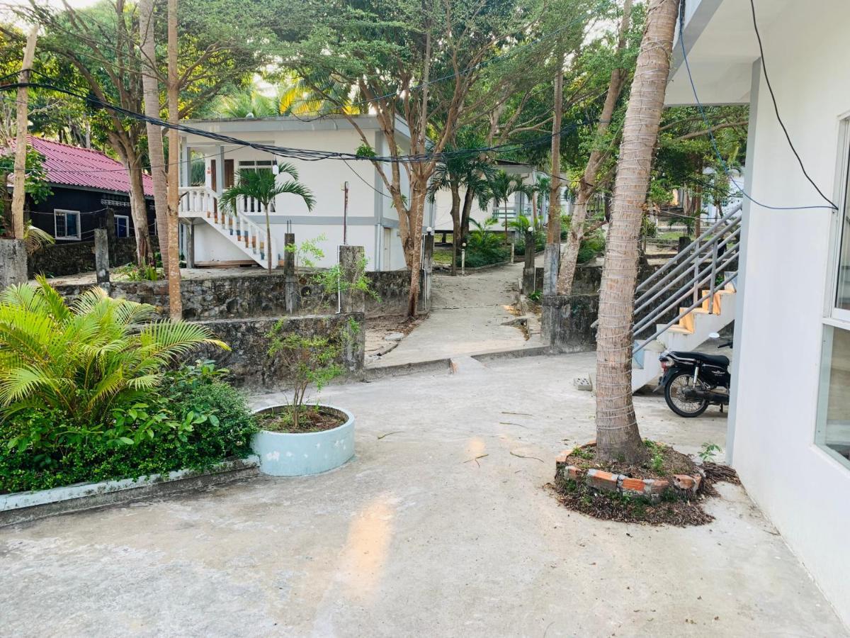 Studio på 80 m² i Coconut Beach med 1 badrum  Derm Tkov Village Exteriör bild