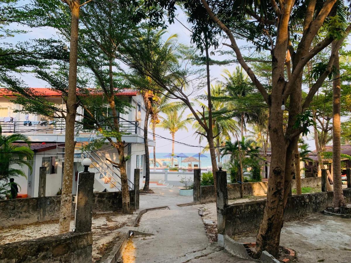 Studio på 80 m² i Coconut Beach med 1 badrum  Derm Tkov Village Exteriör bild
