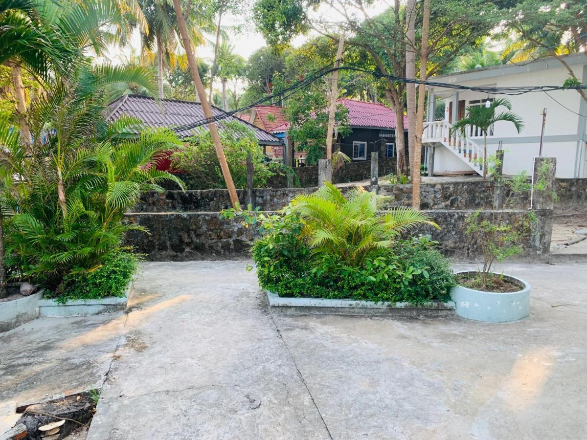 Studio på 80 m² i Coconut Beach med 1 badrum  Derm Tkov Village Exteriör bild