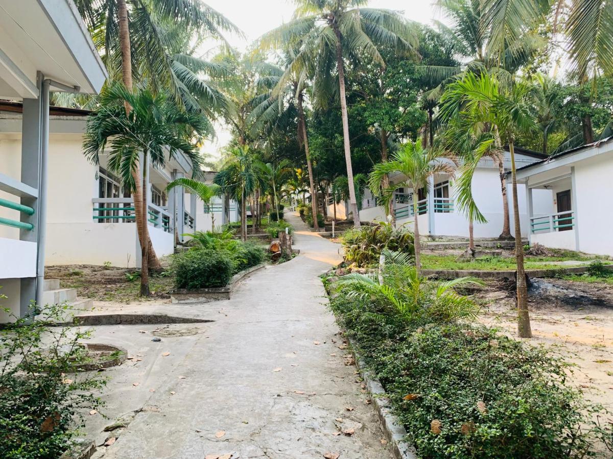 Studio på 80 m² i Coconut Beach med 1 badrum  Derm Tkov Village Exteriör bild