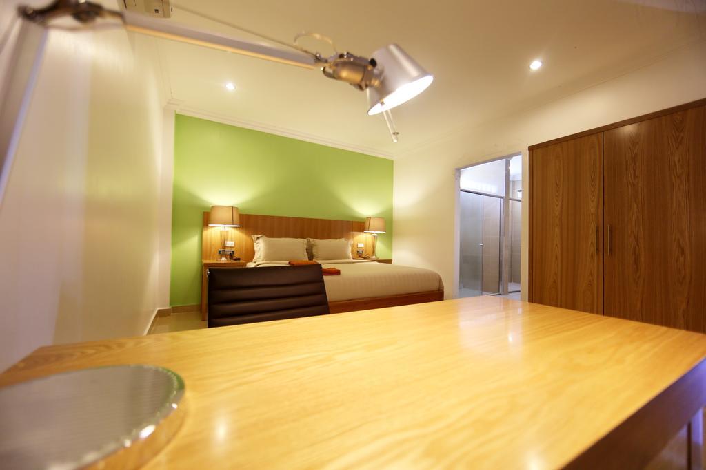 Studio på 80 m² i Coconut Beach med 1 badrum  Derm Tkov Village Rum bild