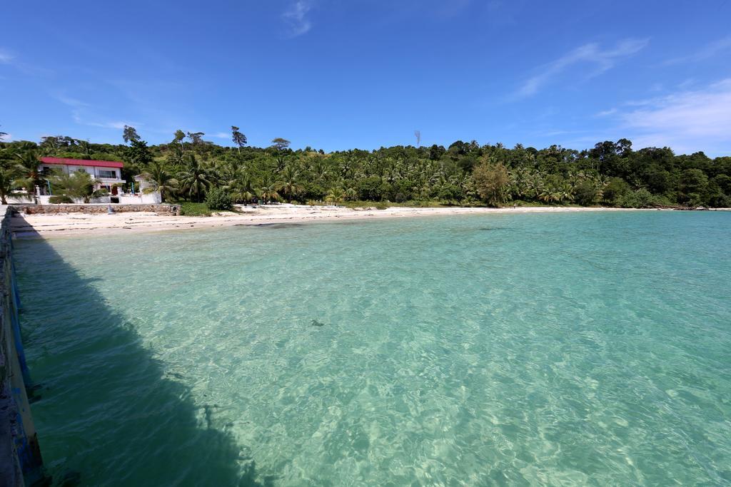 Studio på 80 m² i Coconut Beach med 1 badrum  Derm Tkov Village Exteriör bild