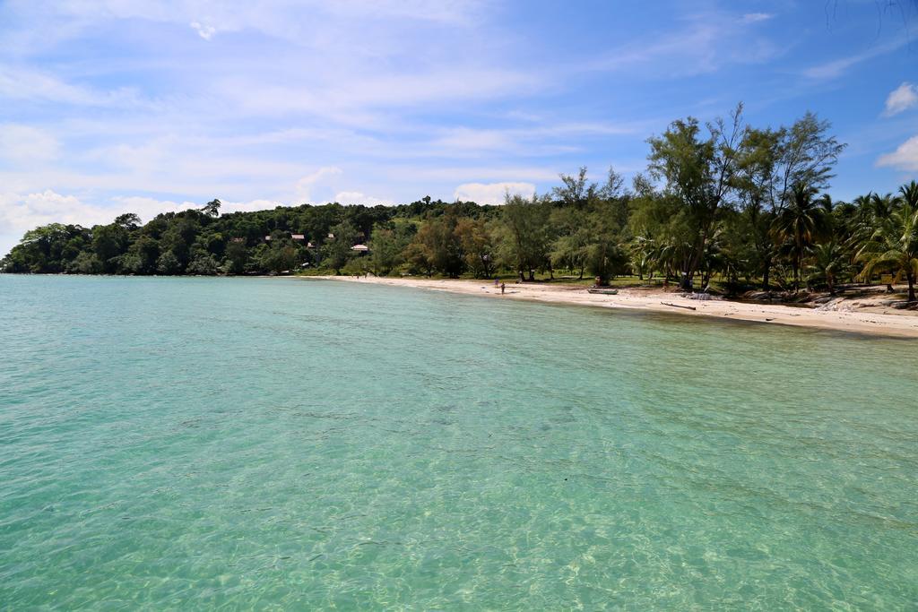 Studio på 80 m² i Coconut Beach med 1 badrum  Derm Tkov Village Rum bild
