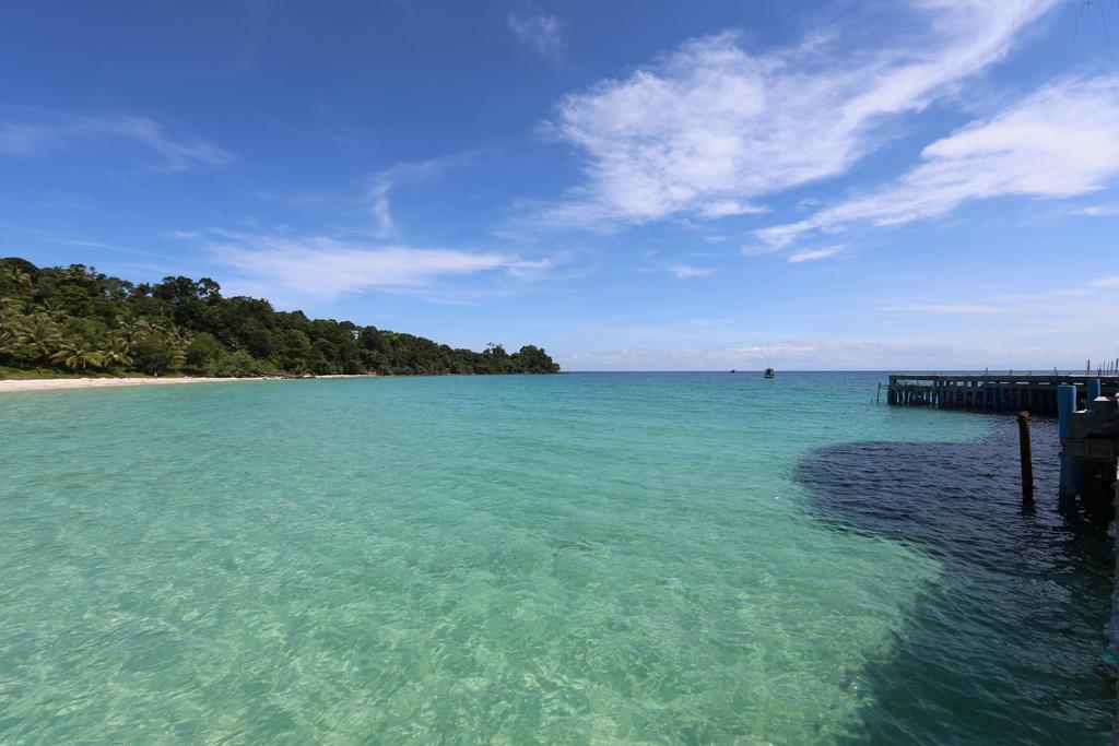 Studio på 80 m² i Coconut Beach med 1 badrum  Derm Tkov Village Rum bild