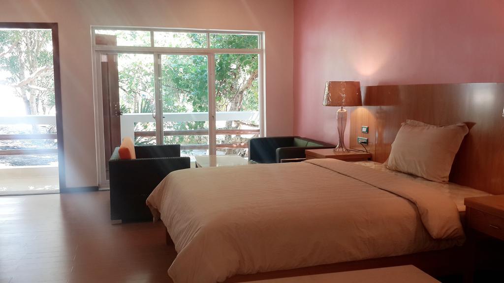 Studio på 80 m² i Coconut Beach med 1 badrum  Derm Tkov Village Exteriör bild
