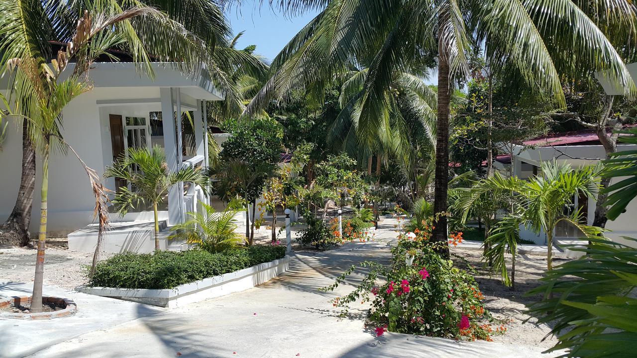 Studio på 80 m² i Coconut Beach med 1 badrum  Derm Tkov Village Exteriör bild