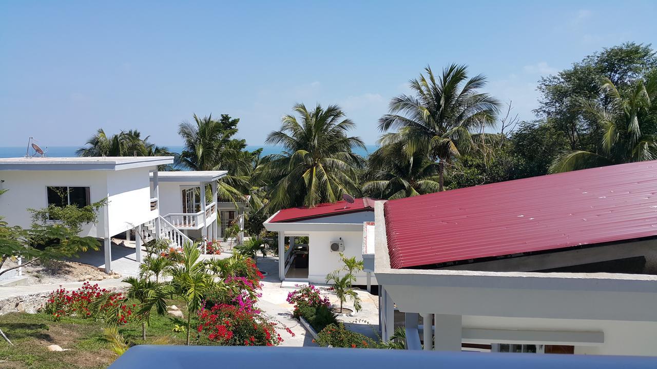 Studio på 80 m² i Coconut Beach med 1 badrum  Derm Tkov Village Exteriör bild