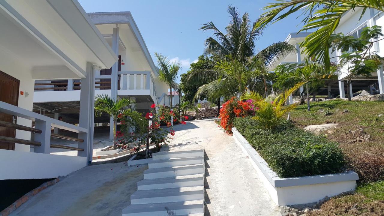 Studio på 80 m² i Coconut Beach med 1 badrum  Derm Tkov Village Exteriör bild