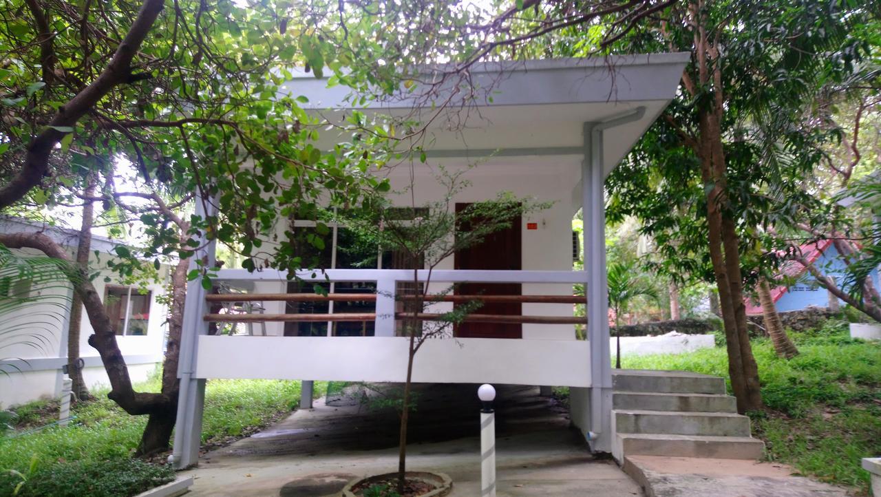 Studio på 80 m² i Coconut Beach med 1 badrum  Derm Tkov Village Exteriör bild