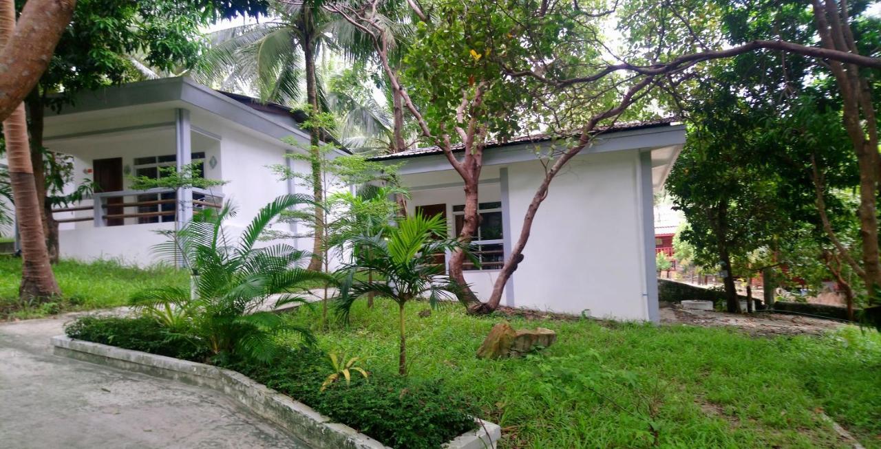 Studio på 80 m² i Coconut Beach med 1 badrum  Derm Tkov Village Exteriör bild