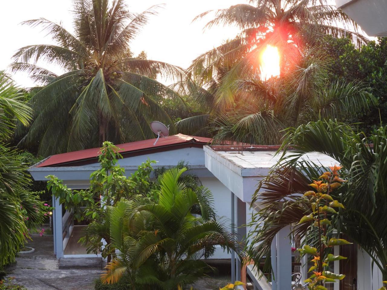 Studio på 80 m² i Coconut Beach med 1 badrum  Derm Tkov Village Exteriör bild