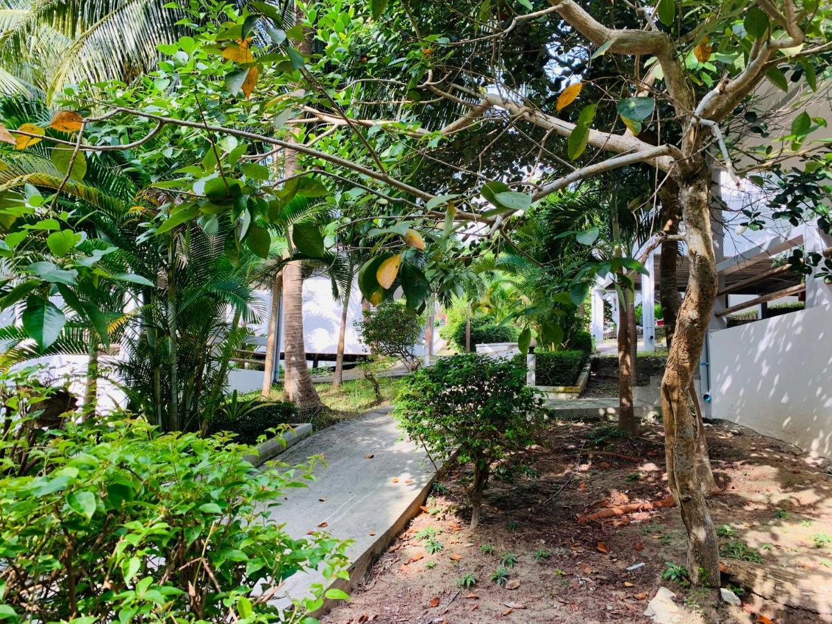 Studio på 80 m² i Coconut Beach med 1 badrum  Derm Tkov Village Exteriör bild