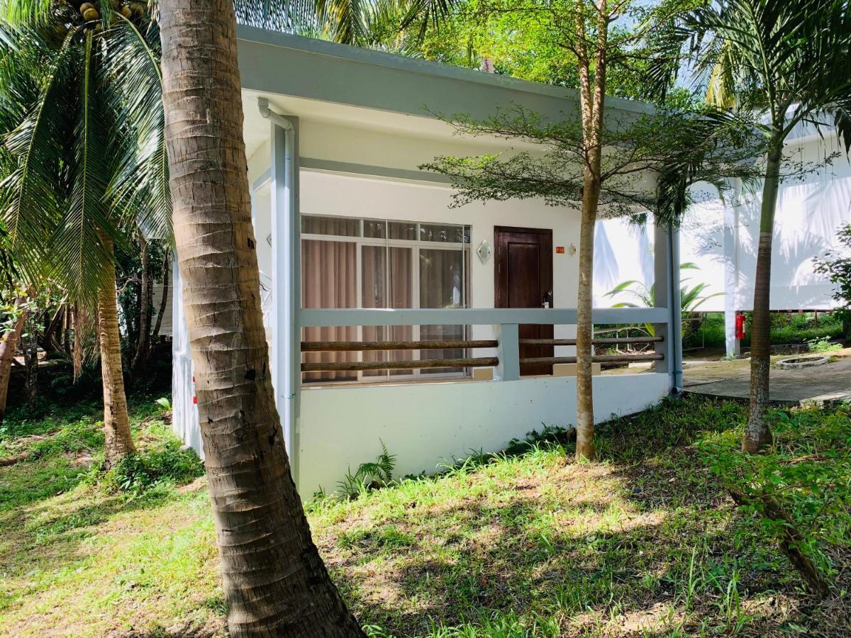 Studio på 80 m² i Coconut Beach med 1 badrum  Derm Tkov Village Exteriör bild