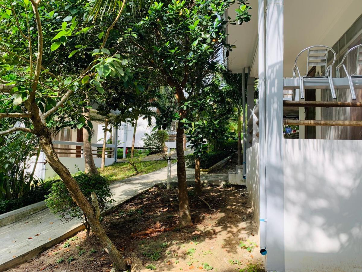 Studio på 80 m² i Coconut Beach med 1 badrum  Derm Tkov Village Exteriör bild