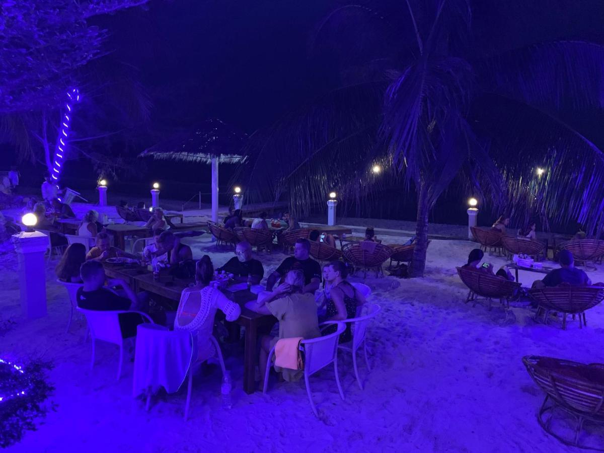 Studio på 80 m² i Coconut Beach med 1 badrum  Derm Tkov Village Exteriör bild