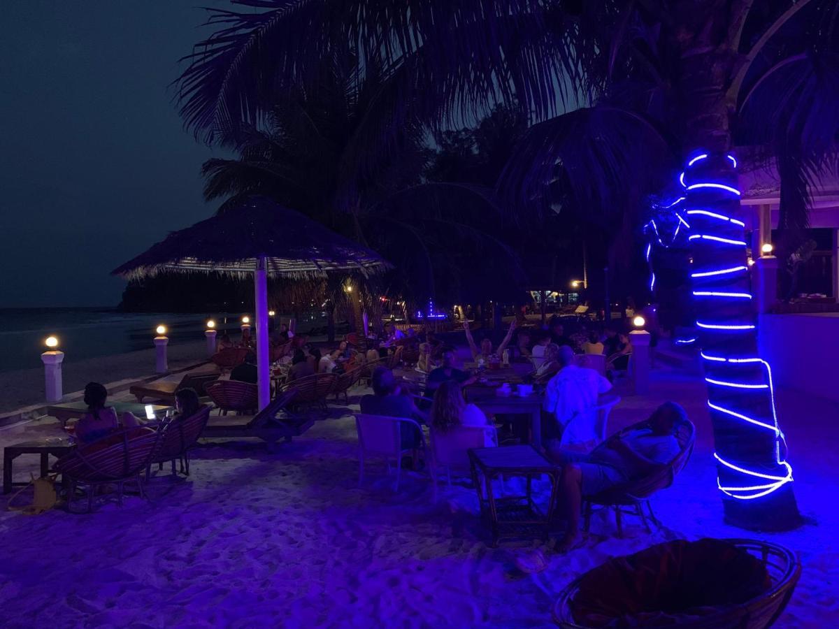 Studio på 80 m² i Coconut Beach med 1 badrum  Derm Tkov Village Exteriör bild