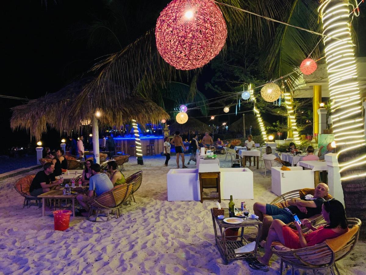 Studio på 80 m² i Coconut Beach med 1 badrum  Derm Tkov Village Exteriör bild